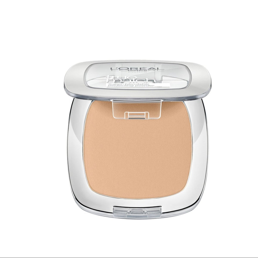 L'Oreal True Match Super - Blendable Powder - 5.D/5.W Golden Sand - Branded Beauty