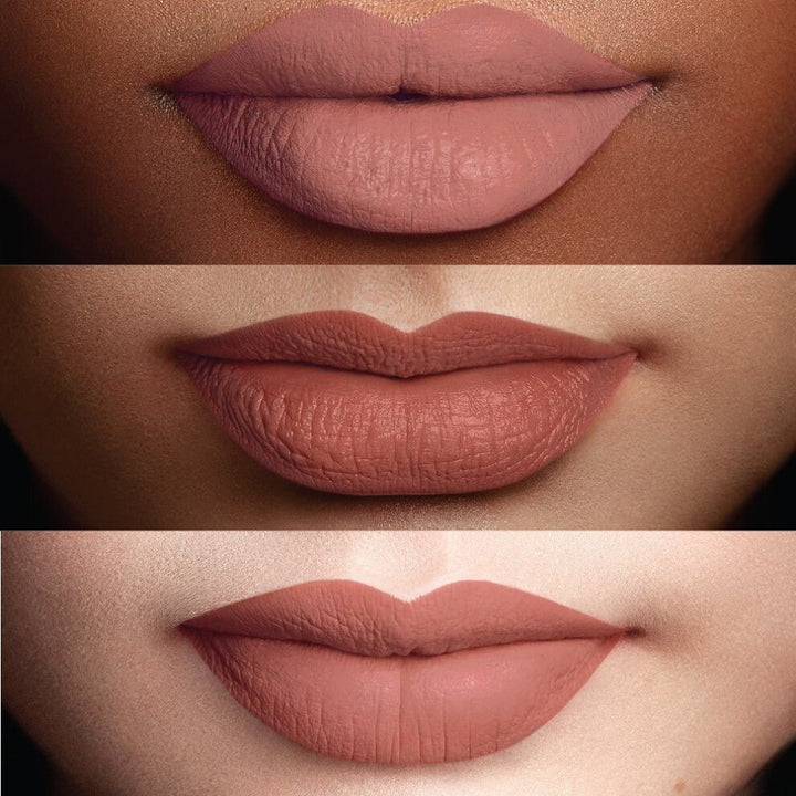 L'Oréal Ultra Matte Liquid Lipstick Les Chocolates - 848 Dose of Cocoa - Branded Beauty
