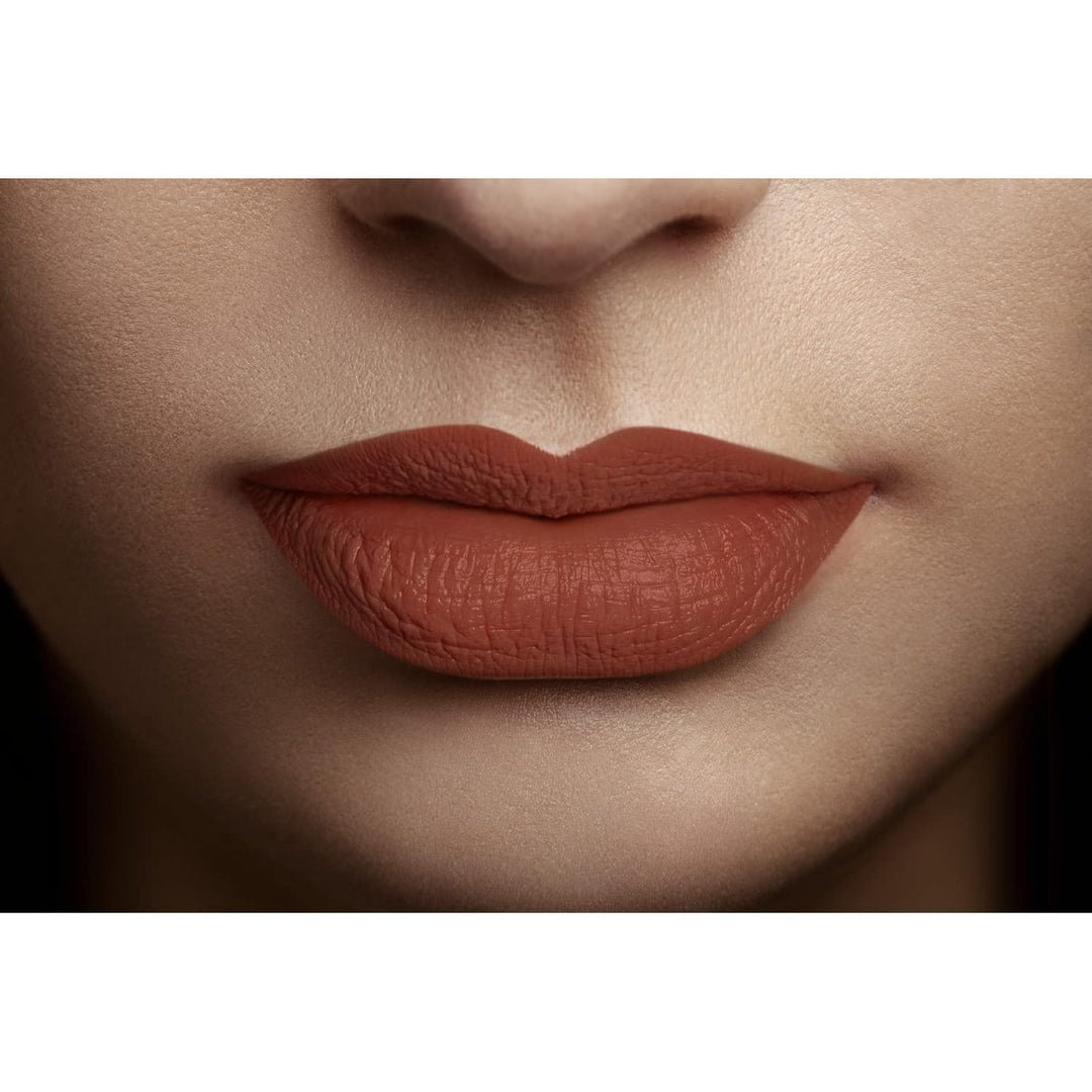 L'Oreal Ultra Matte Liquid Lipstick Les Chocolates - 862 Volupto Choco - Branded Beauty