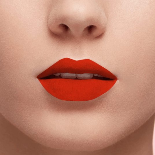 L'Oreal Ultra Matte Liquid Lipstick Les Macarons 826 Mademoiselle Mango - Branded Beauty