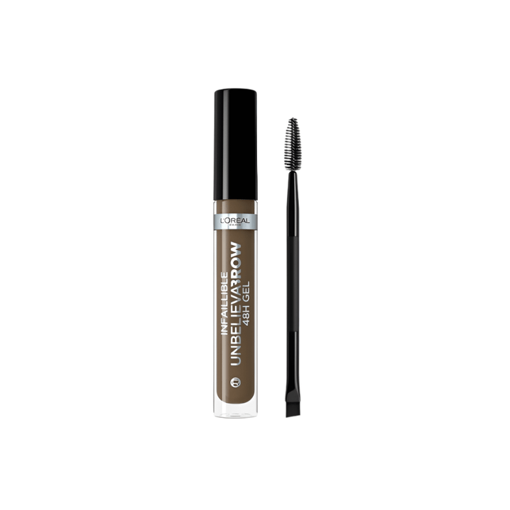 L'Oreal Unbelieva Brow Longwear Brow Gel - 6.32 Auburn - Branded Beauty
