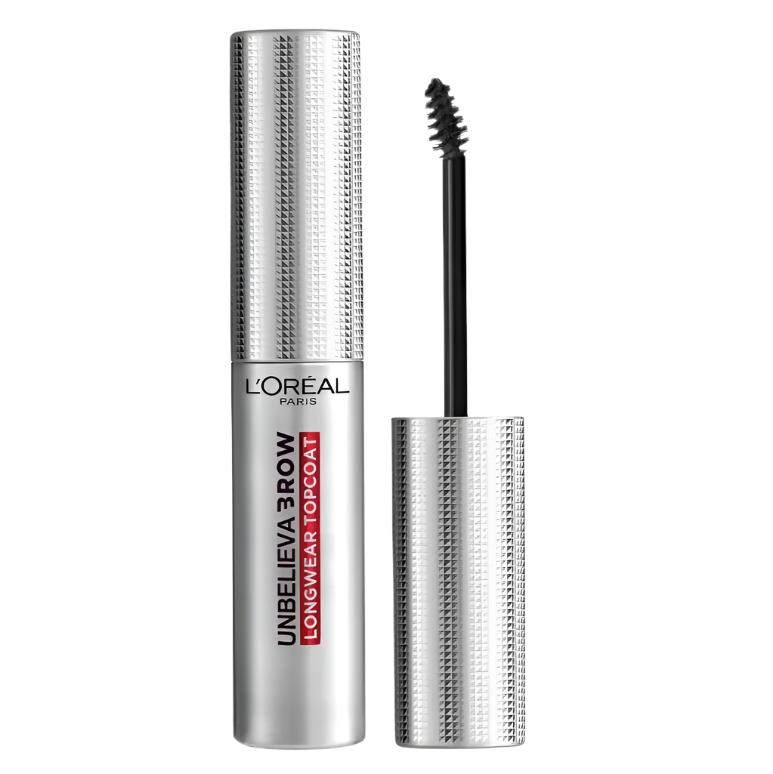L'Oreal Unbelieva Brow Longwear Topcoat Transparent - Branded Beauty