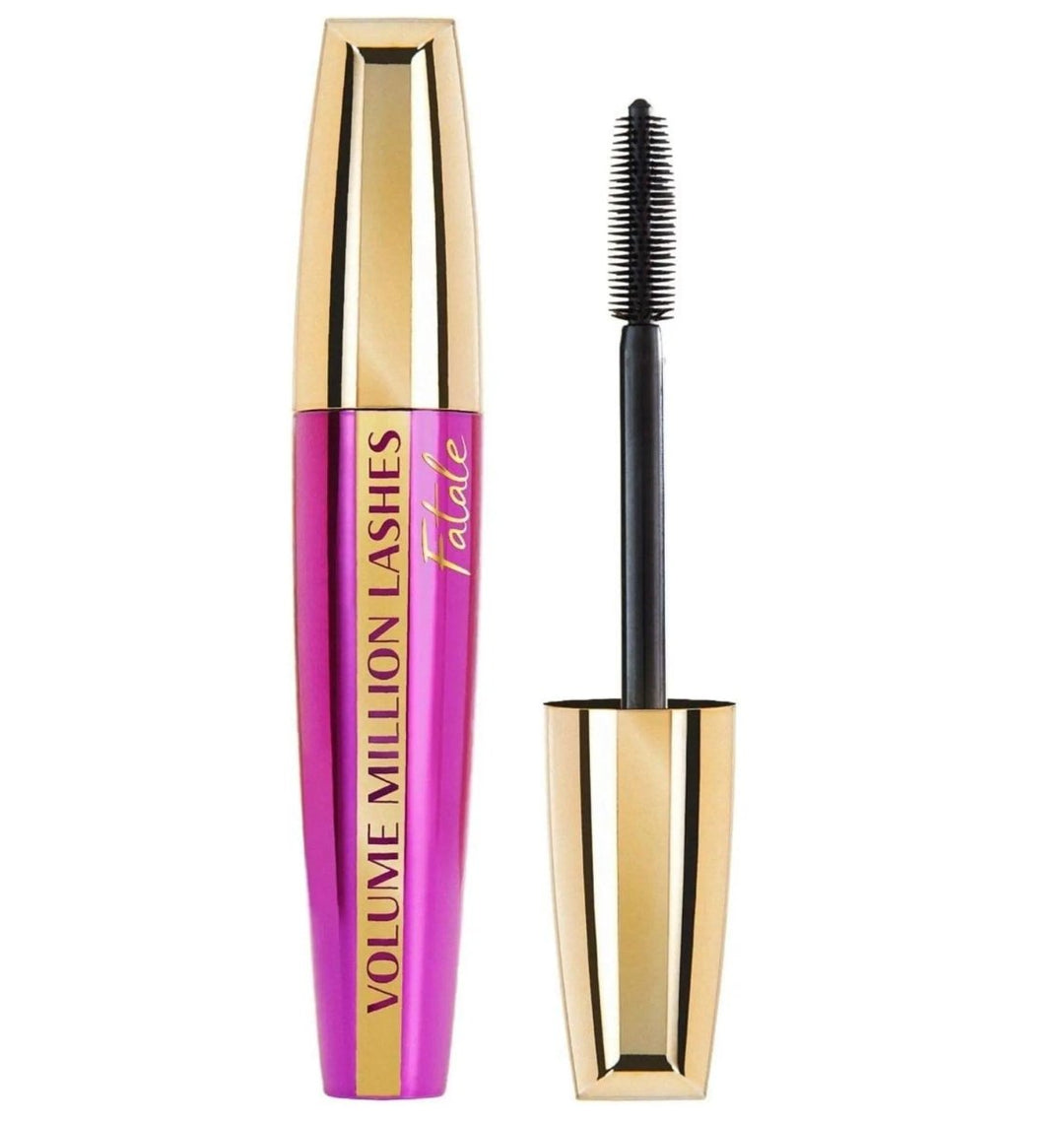 L'Oreal Volume Million Lashes Fatale - Black - Branded Beauty