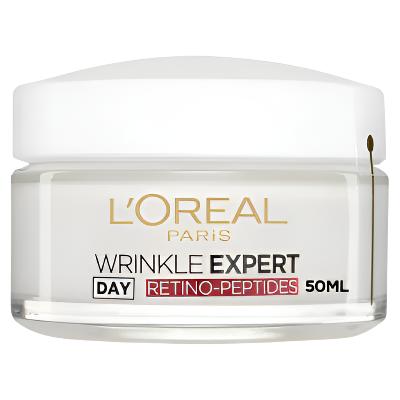 L'Oreal Wrinkle Expert Day Cream – 45 Plus – Firming Cream 50ml - Branded Beauty
