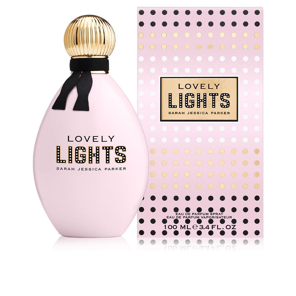 LOVELY LIGHTS EDP SPRAY 100ML - Branded Beauty