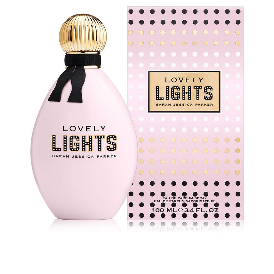 LOVELY LIGHTS EDP SPRAY 100ML - Branded Beauty