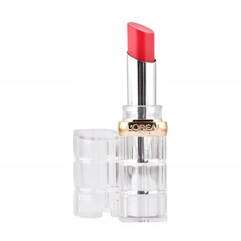 L'Oreal Color Riche Shine Lipstick - 109 Pursue Pretty
