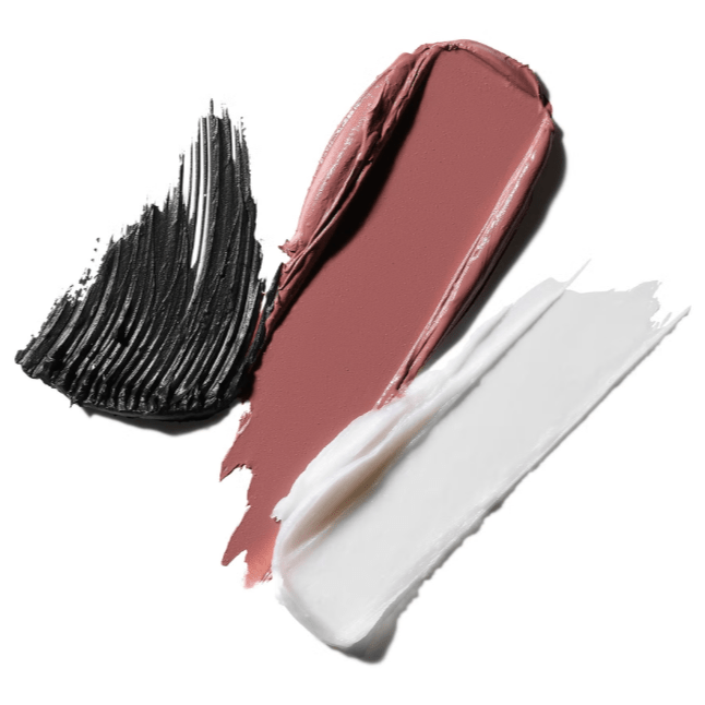 MAC Lashes to Lips Set 3pcs - Nude - Branded Beauty