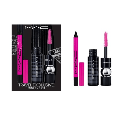 MAC Mini Eye Set 2pcs - Branded Beauty