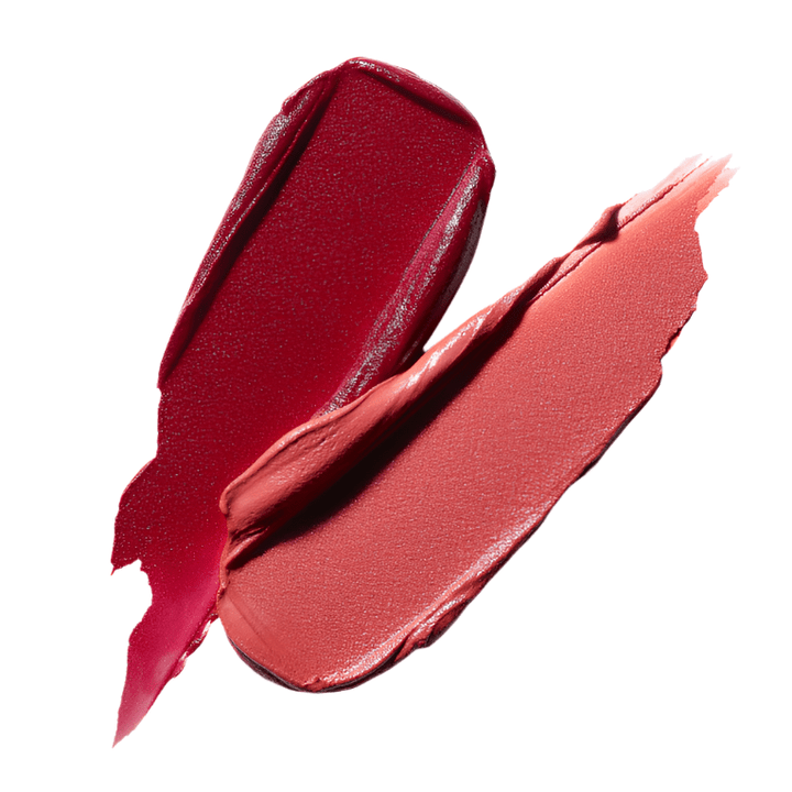 MAC Powder Kiss Lipstick Set 2pcs - Branded Beauty