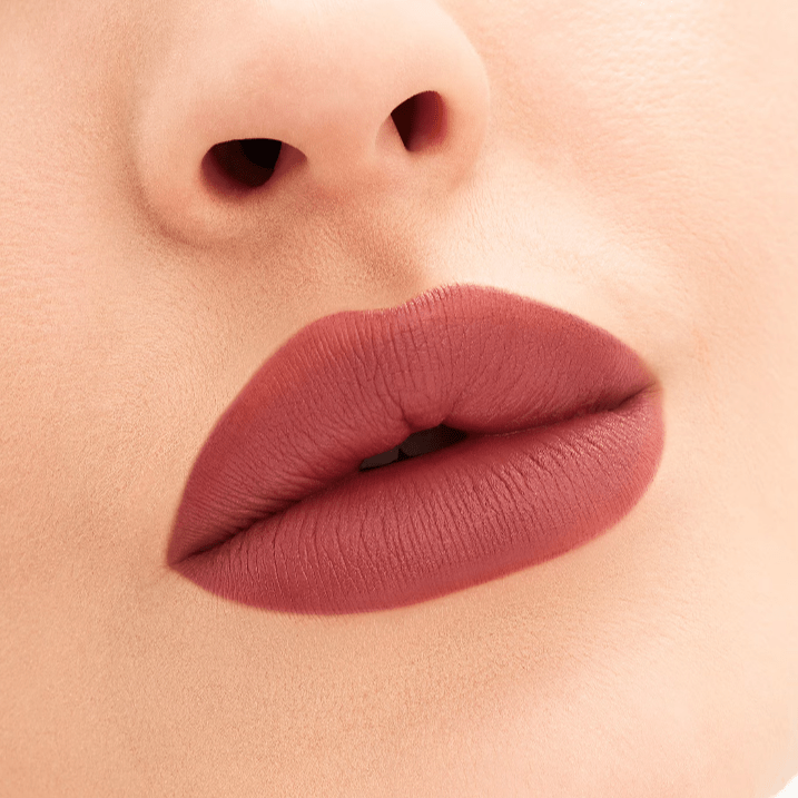 MAC Treasured Kiss Lip Set Lipstick and Liner - Branded Beauty