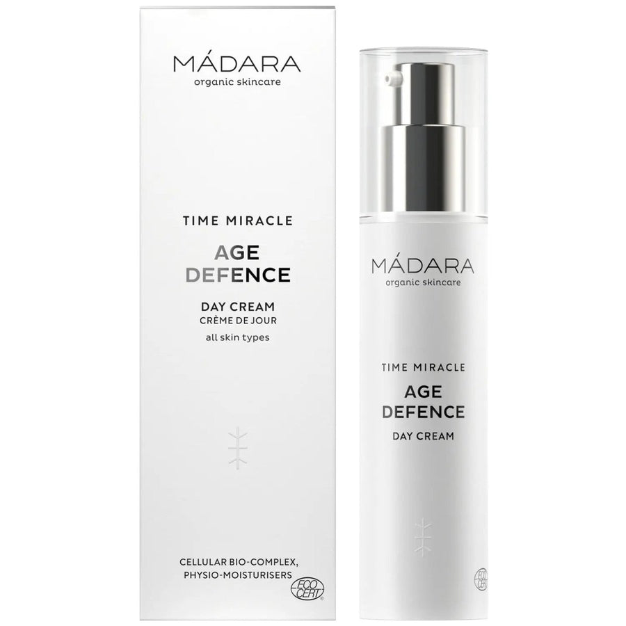 MADARA TIME MIRACLE AGE DEFENCE DAY CREAM, 50ML - Branded Beauty