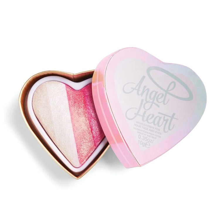 Revolution Angel Heart Triple Baked Highlighter