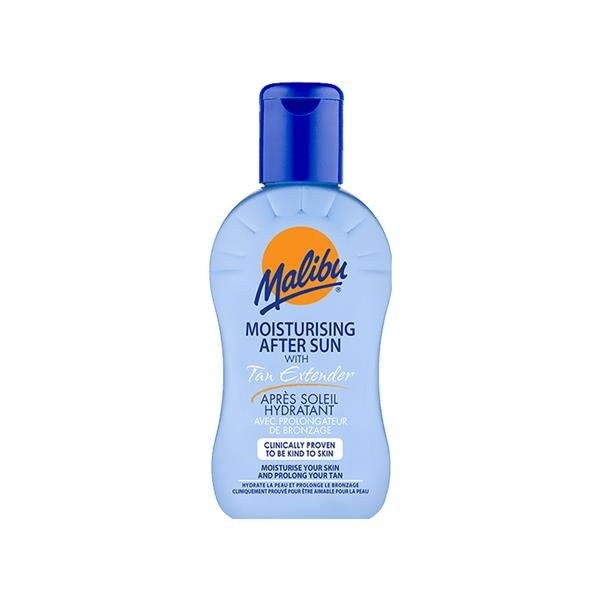Malibu After Sun Lotion with Tan Extender - 100ml - Branded Beauty