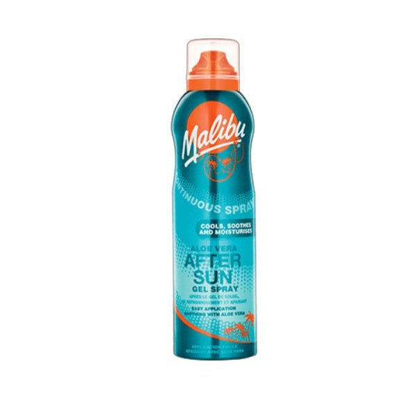 Malibu After Sun Spray Aloe Vera - 175ml - Branded Beauty