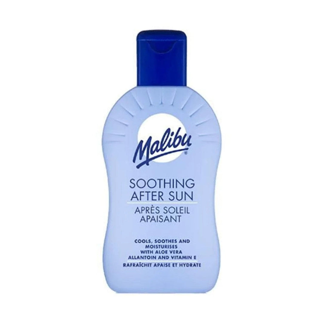 Malibu Soothing After Sun Lotion - 200ml - Branded Beauty
