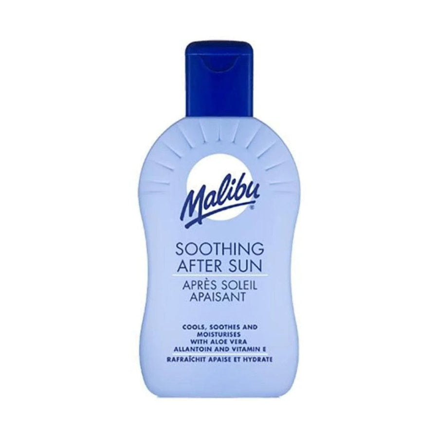 Malibu Soothing After Sun Lotion - 200ml - Branded Beauty