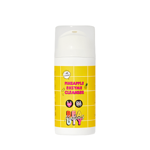 Mallows Beauty Pineapple Enzyme Body Cleanser - 250ml - Branded Beauty