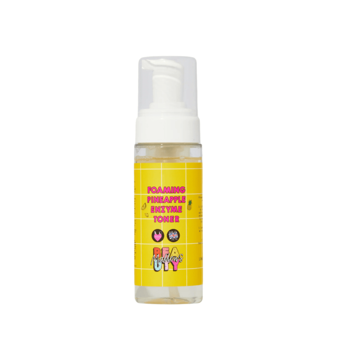 Mallows Beauty Pineapple Enzyme Toner - 170ml - Branded Beauty