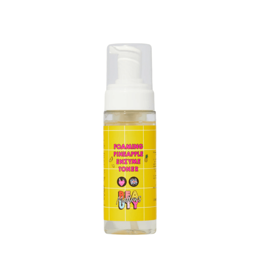 Mallows Beauty Pineapple Enzyme Toner - 170ml - Branded Beauty