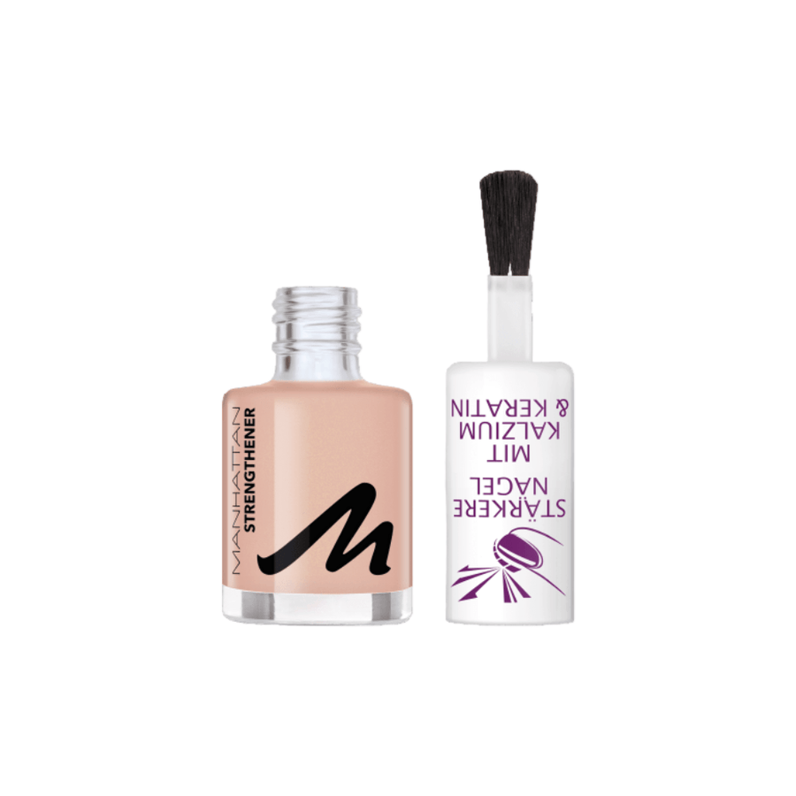 Manhattan Nail Hardener Polish - 001 - Branded Beauty