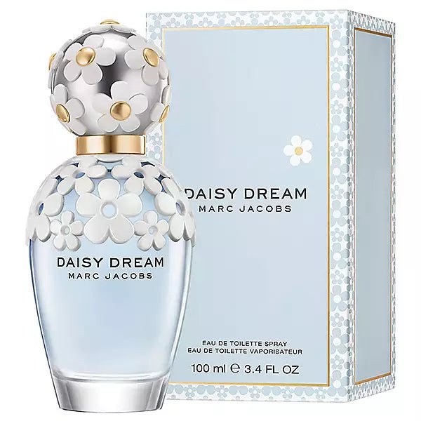 MARC JACOBS DAISY DREAM EDT SPRAY 100ML - Branded Beauty