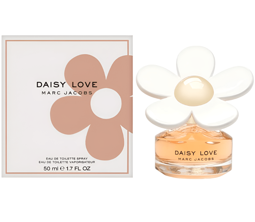 Marc Jacobs Daisy Love EDT Spray 50ml - Branded Beauty