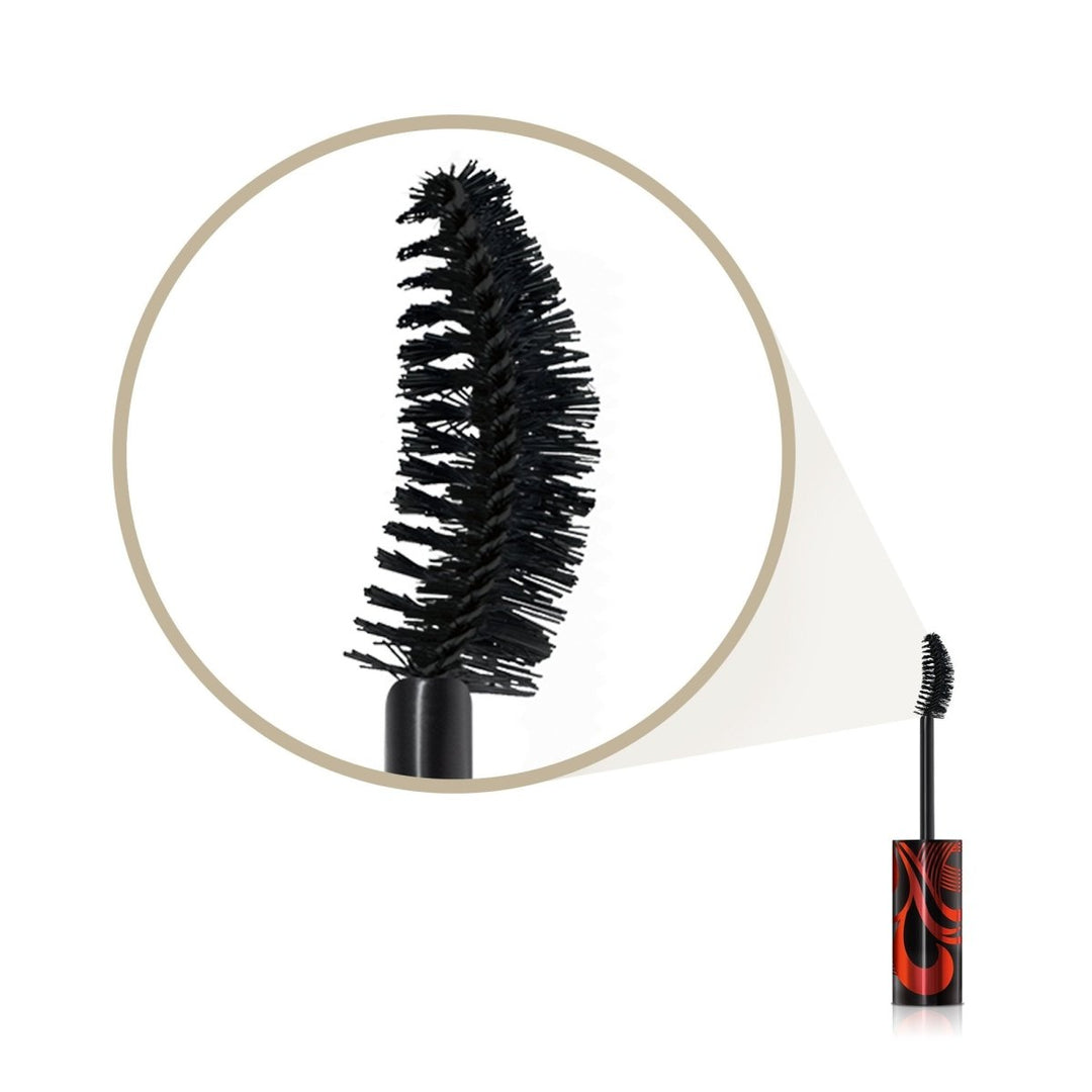 Max Factor 2000 Calorie Curl Addict Mascara - Black - Branded Beauty