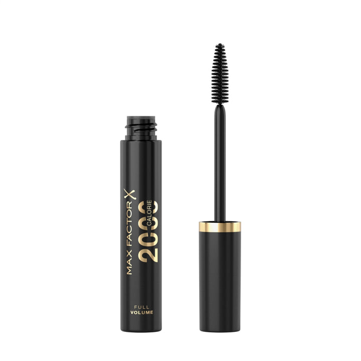 Max Factor 2000 Calorie Dramatic Volume - 001 Black - Branded Beauty