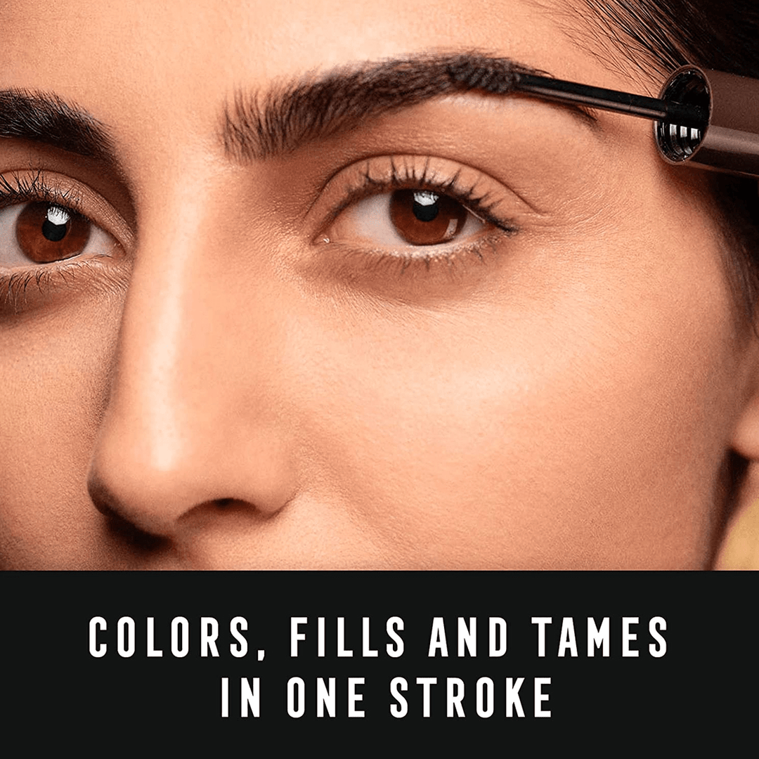 Max Factor Brow Revival Densifying Brow Mascara - 002 Soft Brown - Branded Beauty