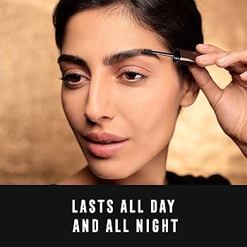 Max Factor Brow Revival Densifying Brow Mascara - 003 Brown - Branded Beauty