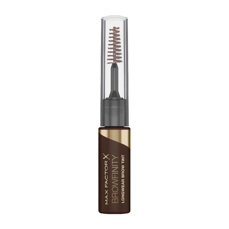 Max Factor Browfinity Longwear Brow Tint - 001 Soft Brown - Branded Beauty
