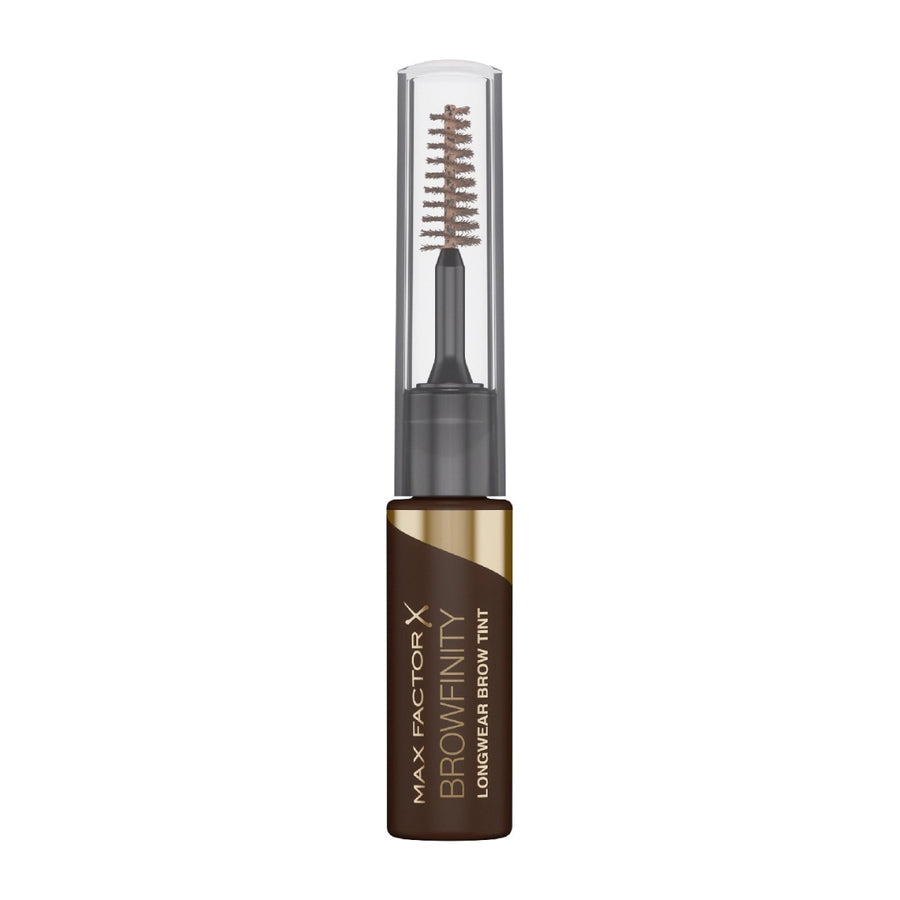 Max Factor Browfinity Longwear Brow Tint - 002 Medium Brown - Branded Beauty