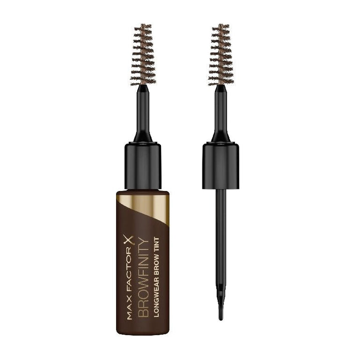 Max Factor Browfinity Longwear Brow Tint - 002 Medium Brown - Branded Beauty