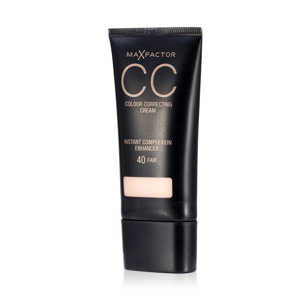 Max Factor CC Colour Correcting Cream - 40 Fair - Branded Beauty