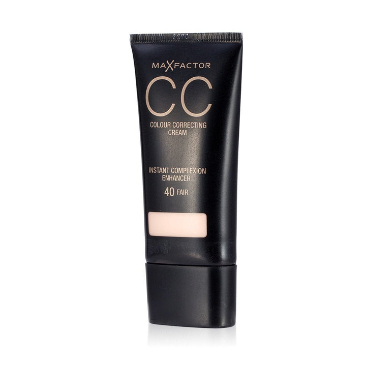 Max Factor CC Colour Correcting Cream - 40 Fair - Branded Beauty