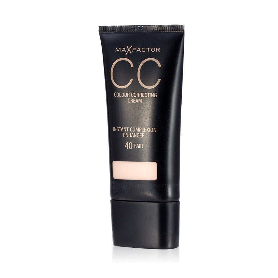 Max Factor CC Colour Correcting Cream - 40 Fair - Branded Beauty