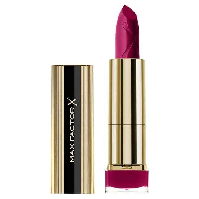 Max Factor Color Elixir Lipstick - 130 Mulberry - Branded Beauty