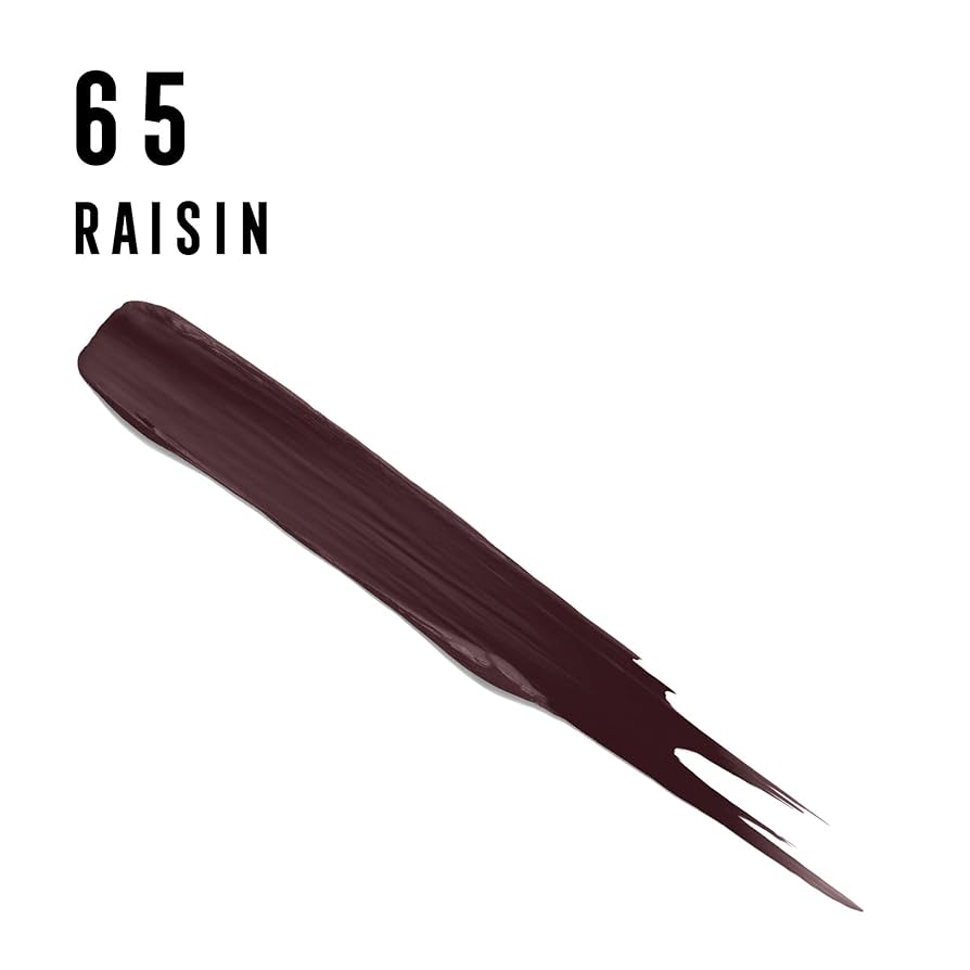 Max Factor Colour Elixir Matt Lipstick - 065 Raisin - Branded Beauty
