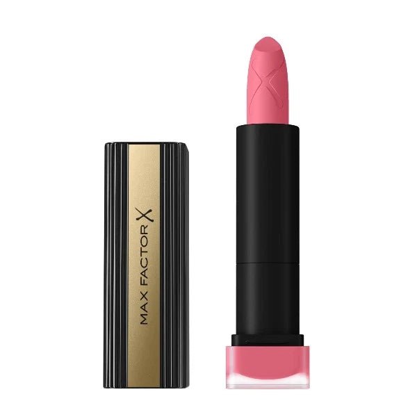 Max Factor Colour Elixir Matte Lipstick - 020 Rose - Branded Beauty