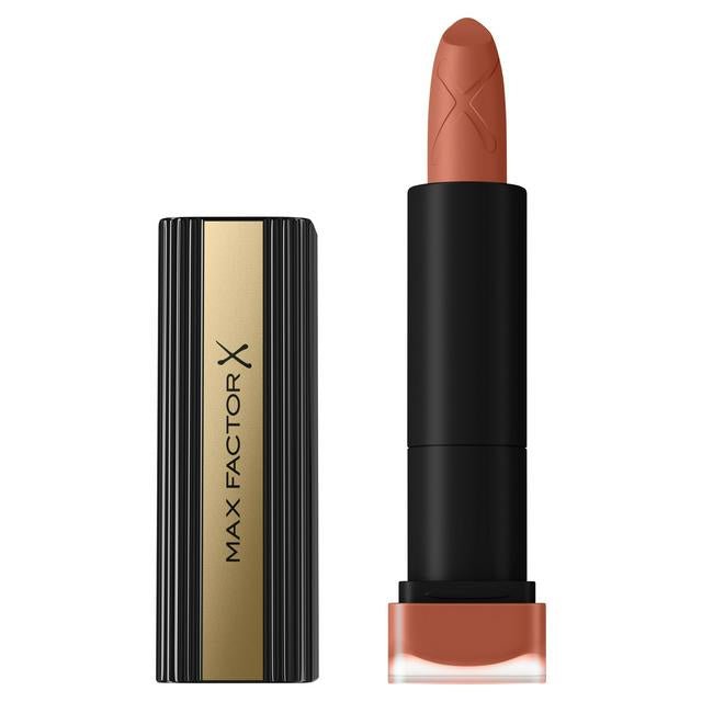 Max Factor Colour Elixir Matte Lipstick - 045 Caramel - Branded Beauty