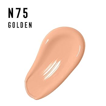 Max Factor Face Finity 3 In 1 All Day Flawless Foundation - 75 Golden - Branded Beauty
