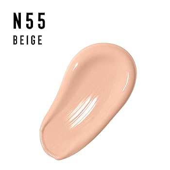 Max Factor Face Finity 3 In 1 All Day Flawless Foundation - N55 Beige - Branded Beauty