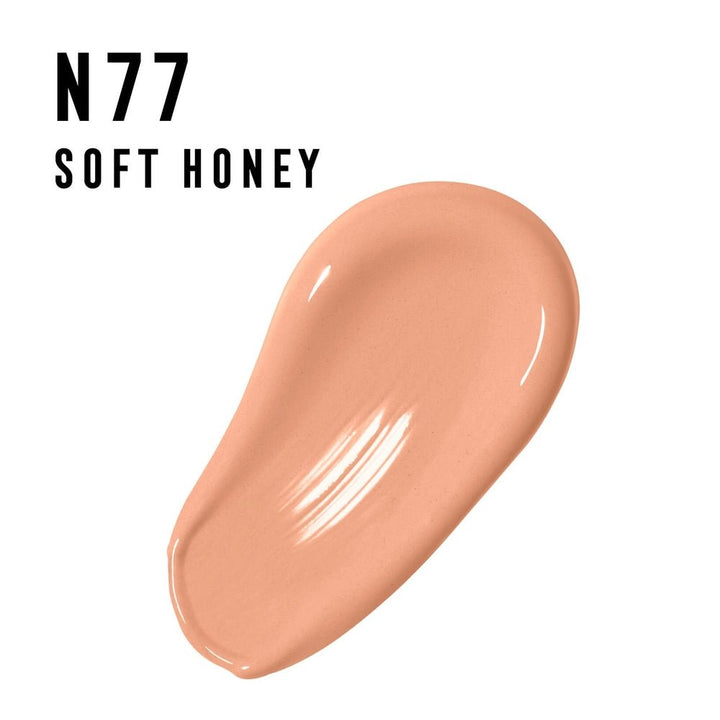 Max Factor Face Finity 3 In 1 All Day Flawless Foundation - N77 Soft Honey - Branded Beauty