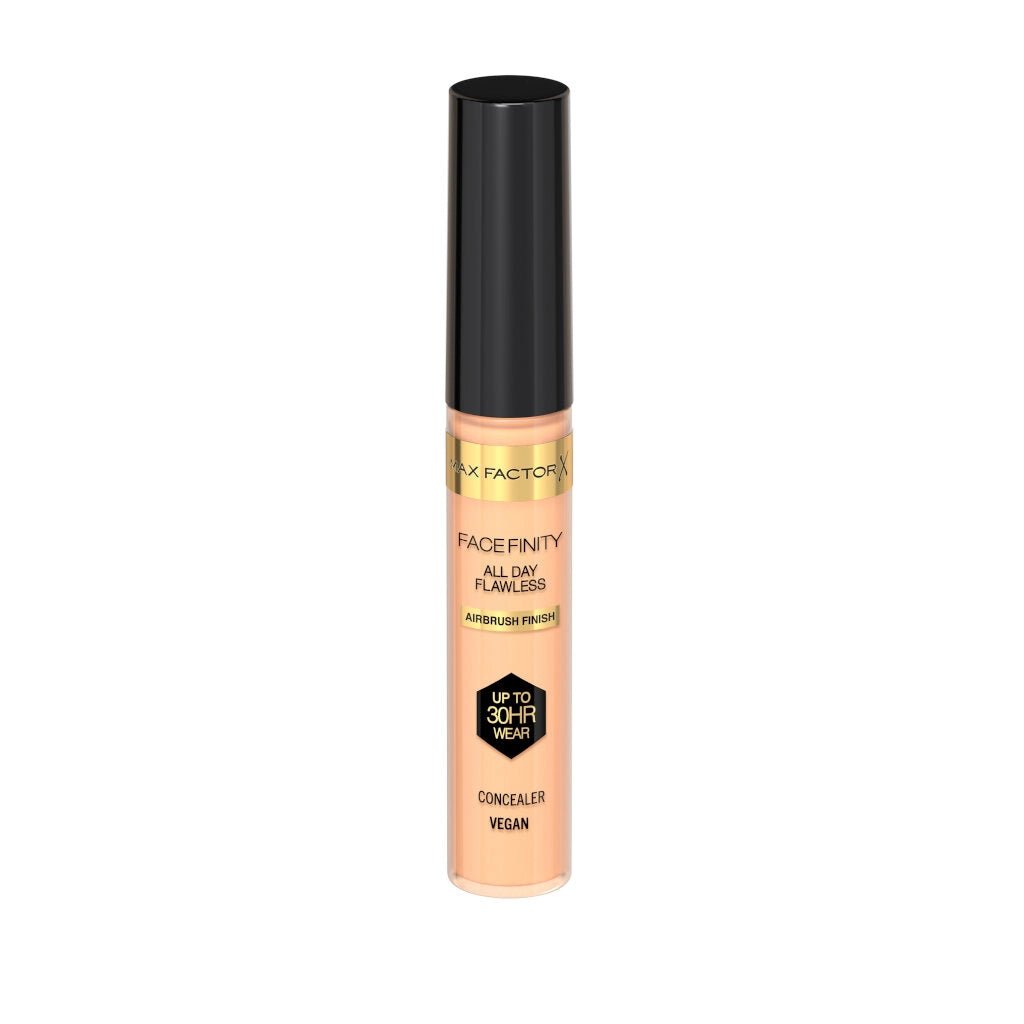 Max Factor Facefinity All Day Flawless Concealer - 020 - Branded Beauty