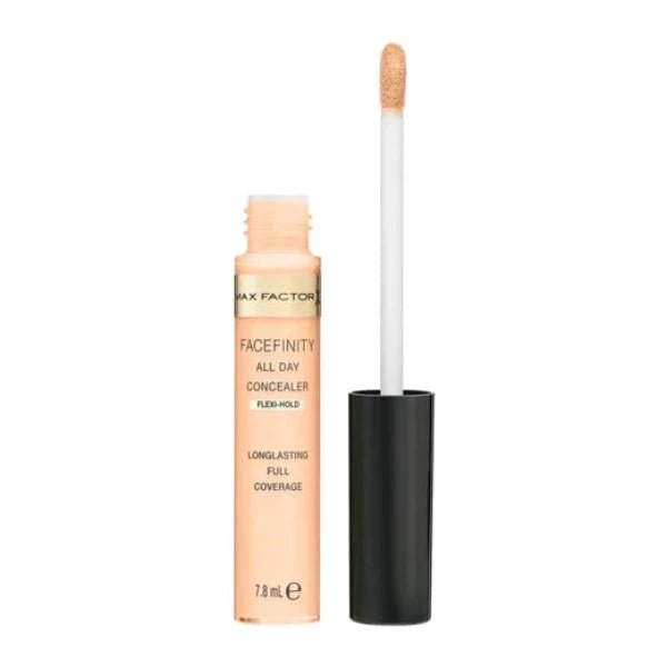 Max Factor Facefinity All Day Flawless Concealer - 050 - Branded Beauty