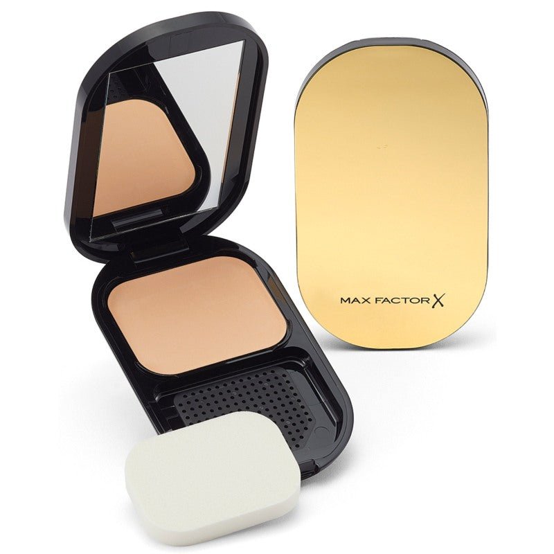 Max Factor Facefinity Compact Powder Foundation - 003 Natural - Branded Beauty