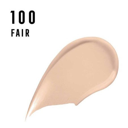 Max Factor Facefinity Lasting Performance Foundation - 100 Fair - Branded Beauty