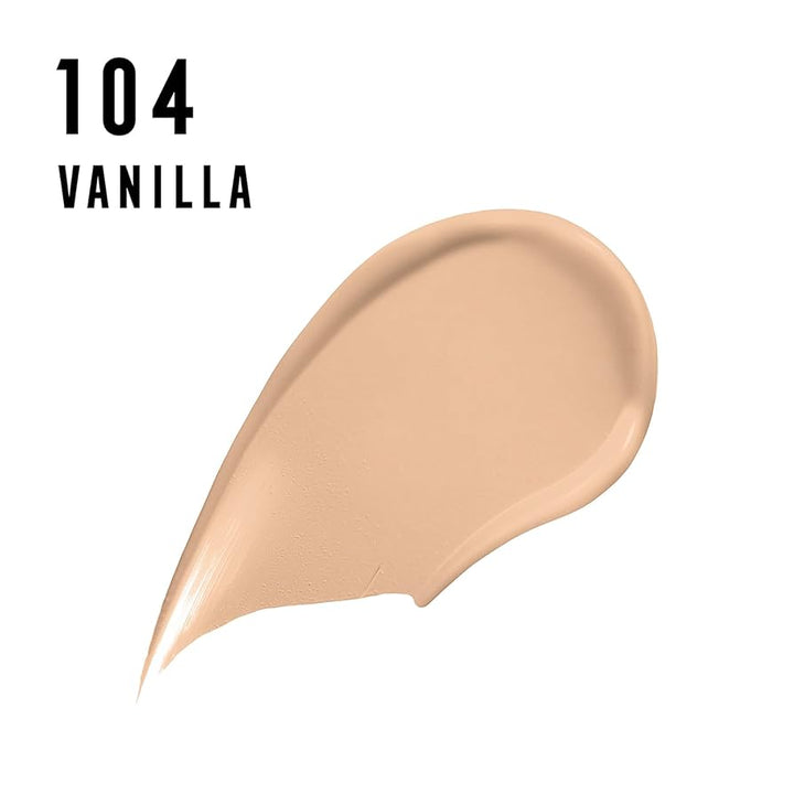 Max Factor Facefinity Lasting Performance Foundation - 104 Vanilla - Branded Beauty