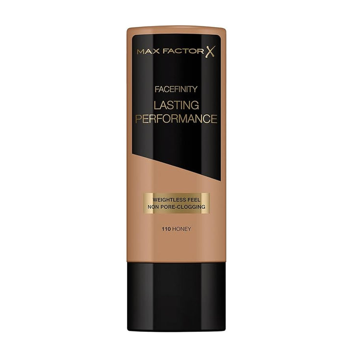 Max Factor Facefinity Lasting Performance Foundation - 110 Honey - Branded Beauty